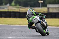 Advanced Group Green Bikes